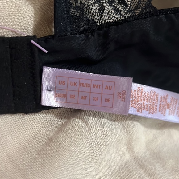 Savage X Fenty Lightly lined Bra - Picture 7 of 7